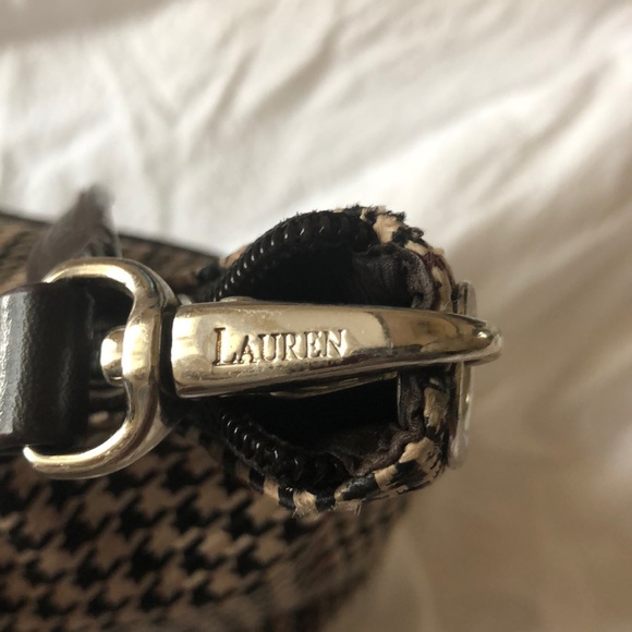 Ralph Lauren Houndstooth bag - Picture 3 of 7